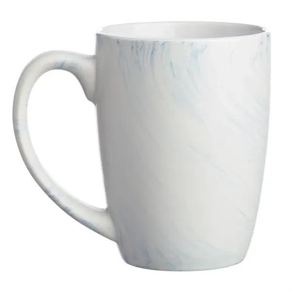 10 oz. Marble Glaze Ceramic Mugs