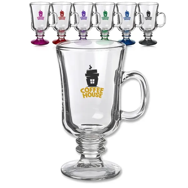 8.5 oz. Libbey® Irish Coffee Mugs