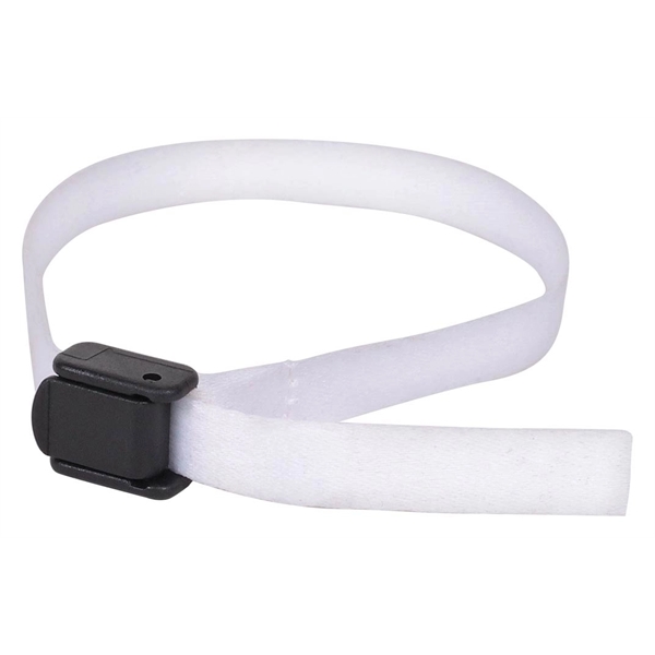 3/8" Sublimated With One Stitching Wrist Lanyard - 3/8" Sublimated With One Stitching Wrist Lanyard - Image 1 of 1