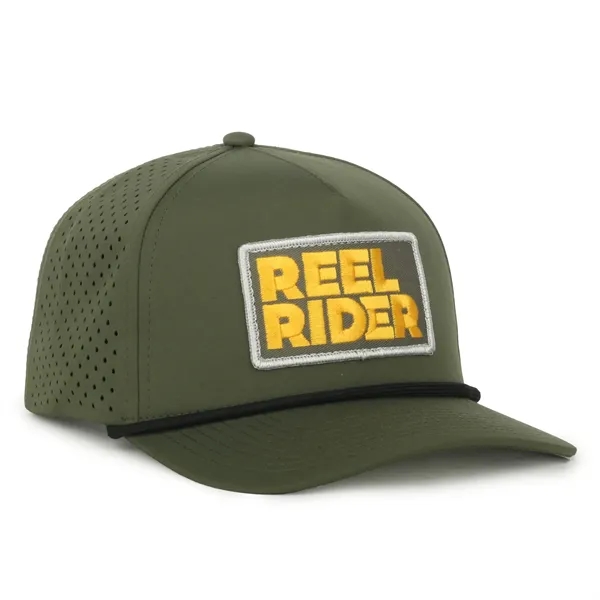 Anyrope® Perforated Performance 5-Panel