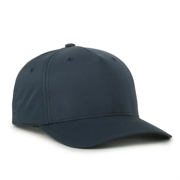 Custom OCflx Recycled 5-Panel Adjustable Solid Back