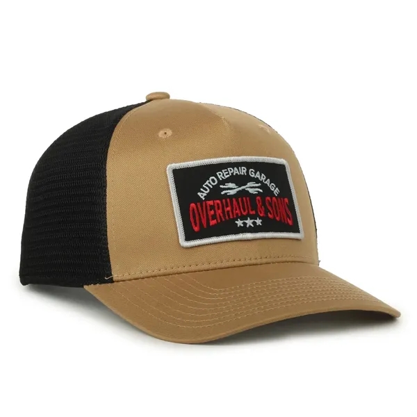 OCflx 5-Panel Adjustable Mesh Back