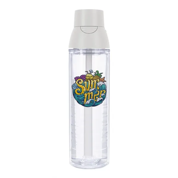 Tervis® Venture™ Lite Bottle Enhanced Embroidered Emblem ...
