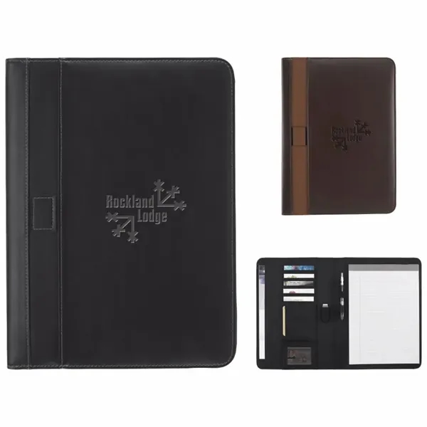Good Value™ Vintage Style Padfolio