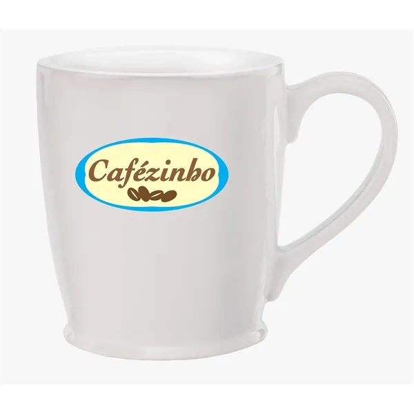 Stylish Cafe Mug - 16 oz.