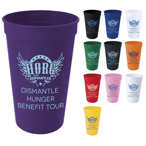 Good Value™ Stadium Cup - 22 oz.