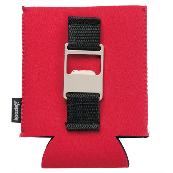 Koozie® Bottle Opener Can/Bottle Cooler