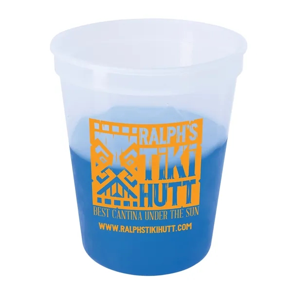 Good Value™ Color-Changing Stadium Cup - 16 oz.
