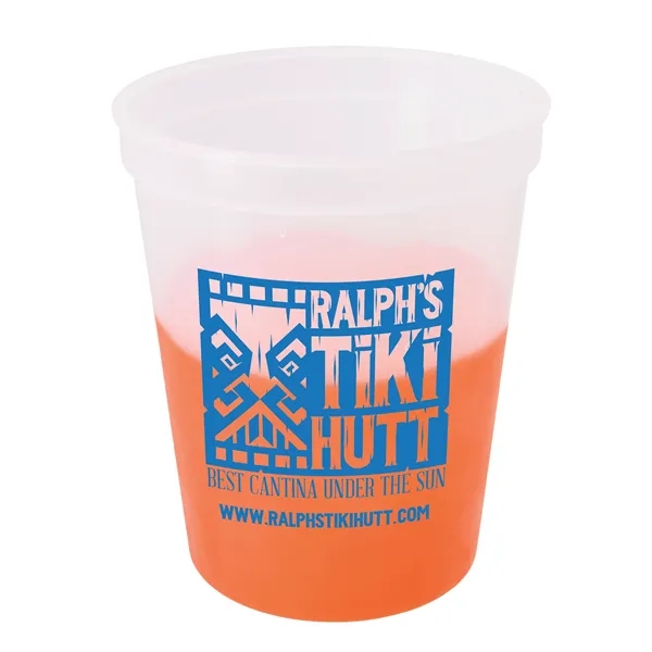 Good Value™ Color-Changing Stadium Cup - 16 oz.