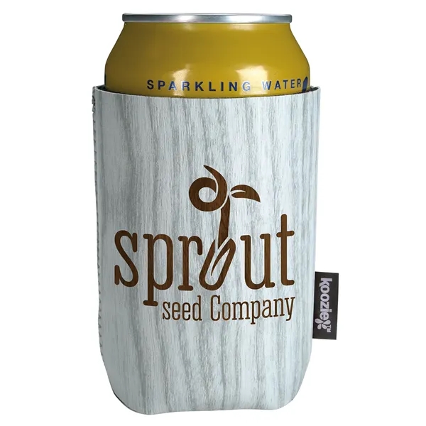 Koozie® Woody Can Cooler