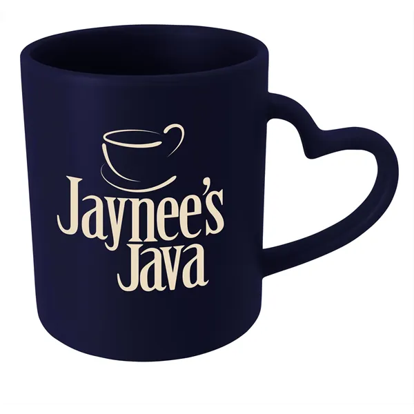 Good Value™ Heart Mug - 12 oz.