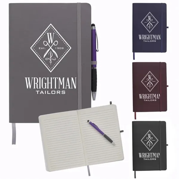 Good Value™ Classic Textured Journal