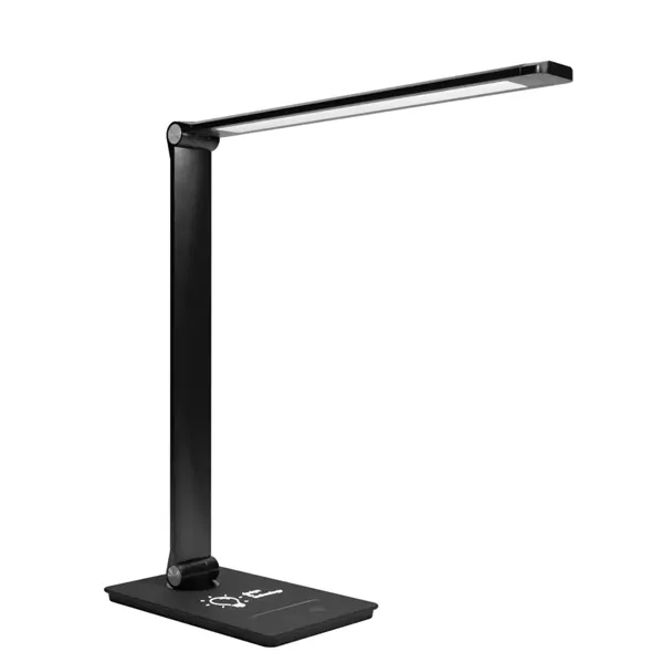 SCX Innovative Design™ 5W Wireless Charging LED Desk Lamp