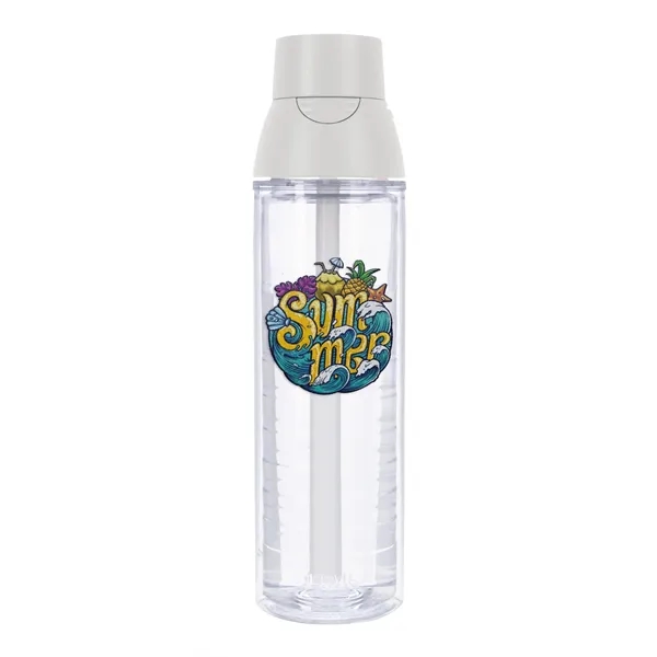 Custom Tervis® Venture™ Lite Bottle Enhanced Embroidered Emblem ...