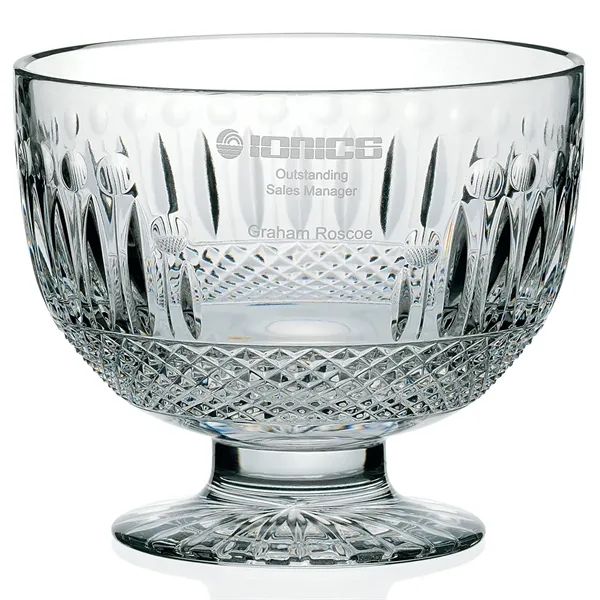 MARIO CIONI Victoria Pedestal Bowl