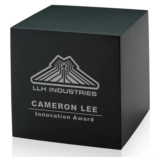 JAFFA® 3" Cube Black Base