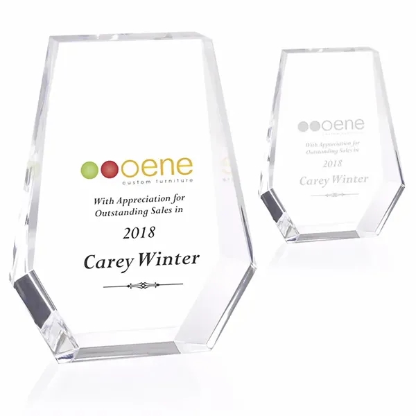 JAFFA® Acrylic Shield Award