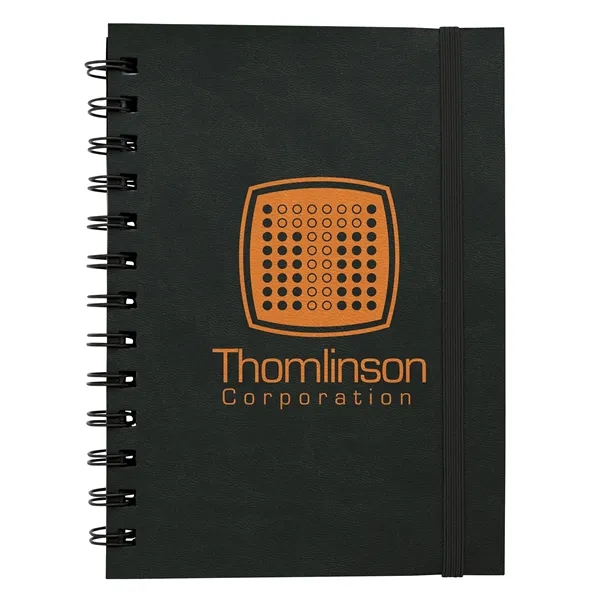 Custom Good Value™ Soft Cover Spiral Notebook