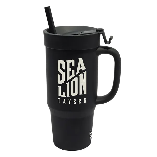 Custom Silipint® Humbler - 32 oz.