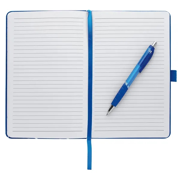 Souvenir® Journal with Rayley Pen