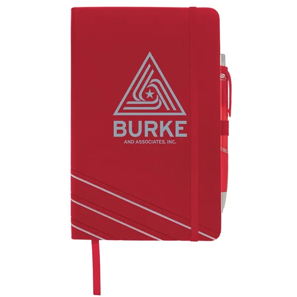 Souvenir® Journal with Rayley Pen