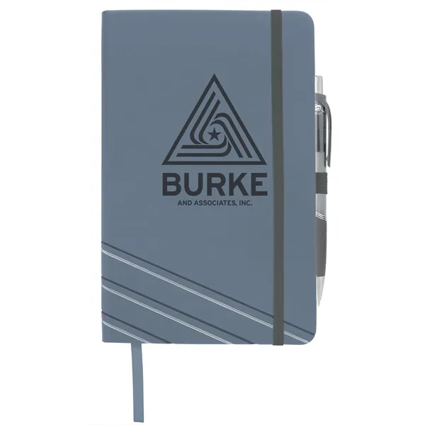 Souvenir® Journal with Rayley Pen