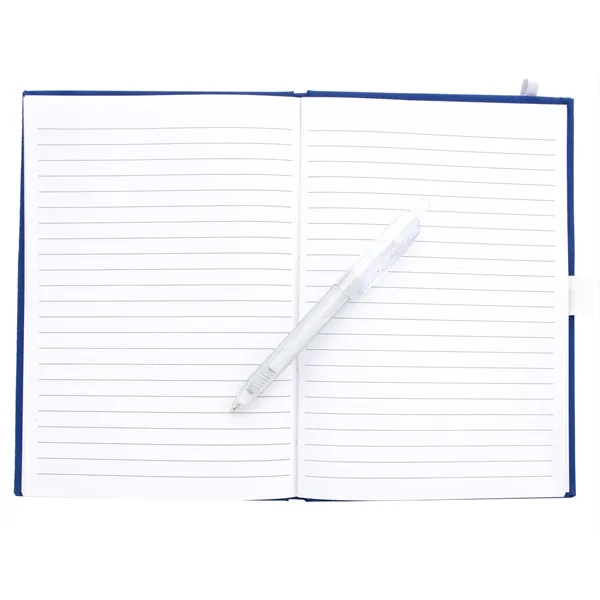 Good Value™ RPET Journal with RPET Pen