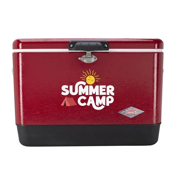 Coleman® 54 Qt. Classic Steel-Belted® Cooler
