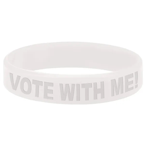 Custom Universal Source® Silicone Awareness Wrist Band