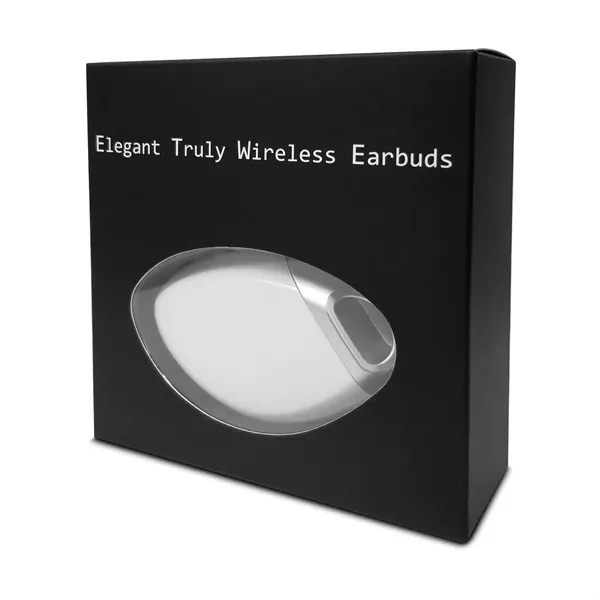 Elegant Truly Wireless Earbuds