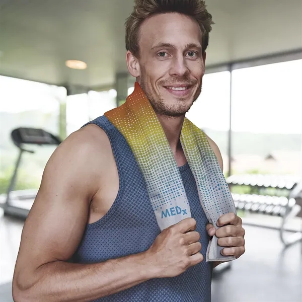 Toddy® Gear ICE Cooling Wrap 700 Series - Large