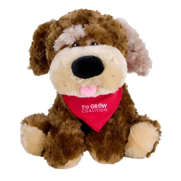 Custom Chelsea Teddy Bear™ Luke - 10" Plush