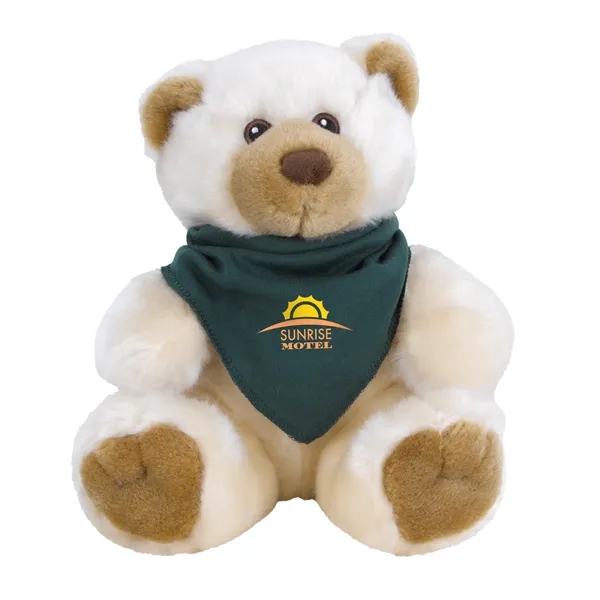 Custom Chelsea Teddy Bear™ Max - 10" Plush