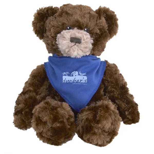 Custom Chelsea Teddy Bear™ Dexter - 14" Plush