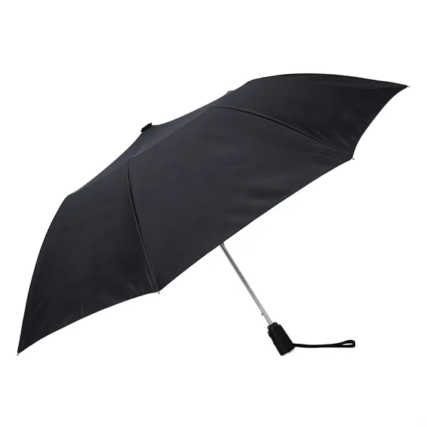 Custom Shed Rain™ 42" RPET Auto-Open Compact Umbrella