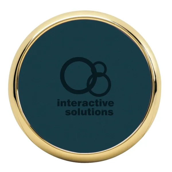 JAFFA® Leather Coaster