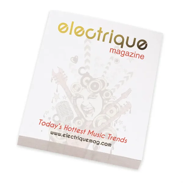 Souvenir® Sticky Note™ 2-1/2" x 3" Pad, 50 sheet
