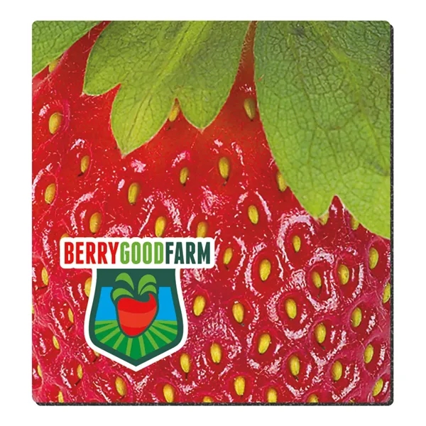 Good Value™ 1/8" Fabric Surface Mouse Pad (7-1/2" x 8")