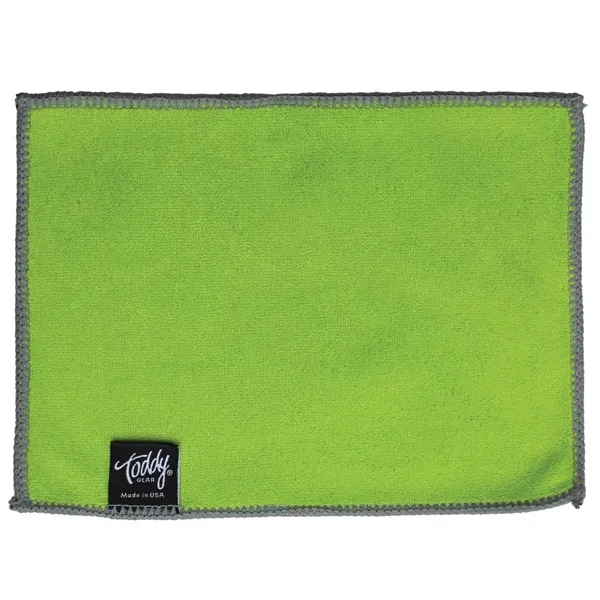 Toddy® Gear 5" x 7" The Original Smart Cloth Premium Micr...