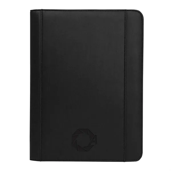 Good Value™ Ultrahyde Zippered Padfolio