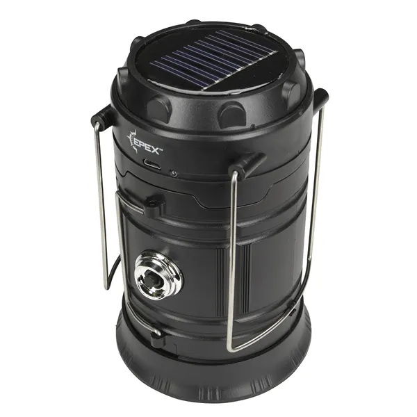 EPEX® North Fork Park Solar Lantern