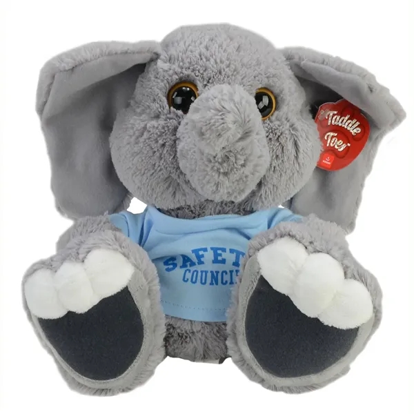 Custom Aurora™ Taddle Toes - 9" to 9.5" Plush