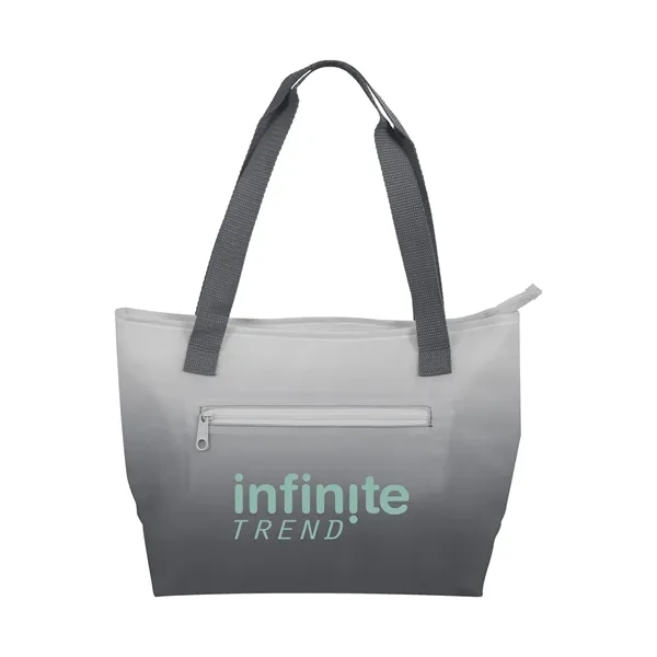 Custom Ombre Lunch Cooler
