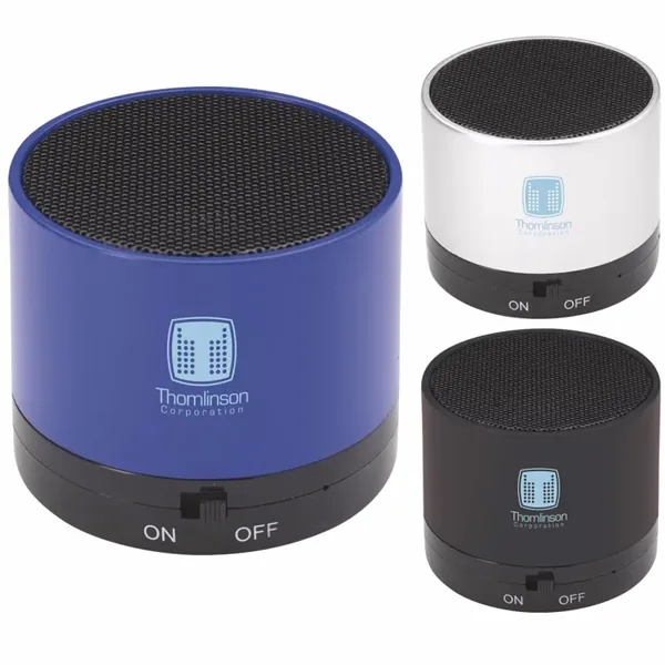 Good Value™ Let the Beat Rock Bluetooth® Speaker