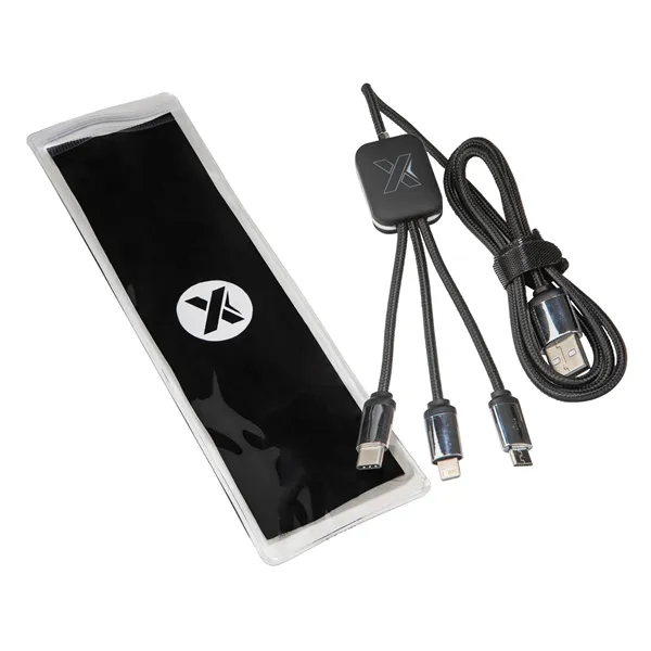 SCX Innovative Design™ Custom Eco Easy-to-Use Cable