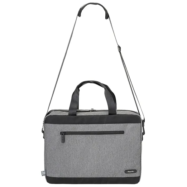 RejuVe® Recycled MILANO Executive 16" Laptop Brief Bag