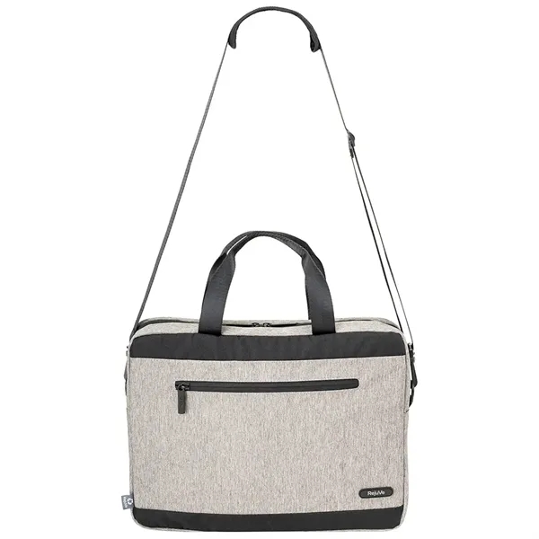 RejuVe® Recycled MILANO Executive 16" Laptop Brief Bag