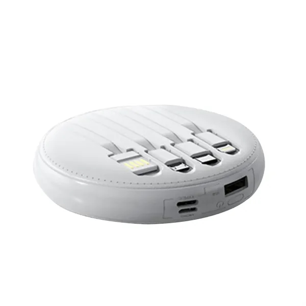 Mini Size 6600mAh Power Bank