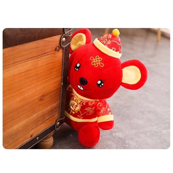 Extra Soft Mouse Stuffed Animal - Extra Soft Mouse Stuffed Animal - Image 1 of 1