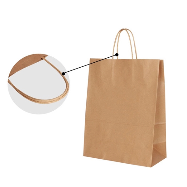 Kraft Paper Bag - Kraft Paper Bag - Image 0 of 2